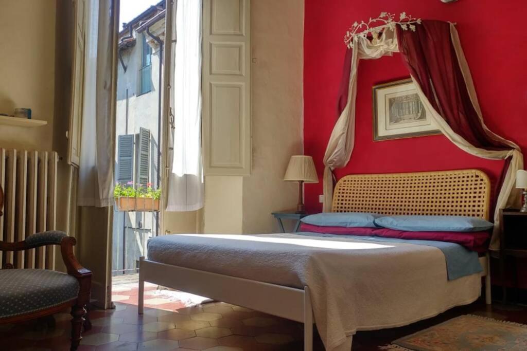 Cozy Apartment In Palazzo Malaspina بياتشينسا المظهر الخارجي الصورة
